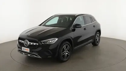 Usata Mercedes GLA180 Progressive 116 CV (85 kW) 2022 Nero SUV