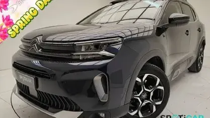 Usata Citroën C5 Aircross Shine 224 CV (164 kW) 2022 Blu SUV
