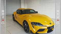 Giallo Usata 2019 Toyota Supra Premium Coupé | 54.390 € (Buon prezzo)
