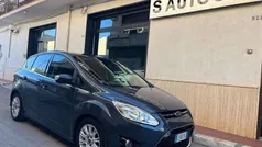 Grigio Usata 2012 Ford C-MAX Titanium Monovolume | 3650 € (Buon prezzo)