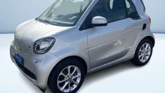 Argento metallizzato Usata 2020 Smart ForTwo Electric Drive Passion Tre volumi | 13.490 € (Buon prezzo)