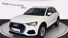 Bianco Usata 2021 Audi Q3 Advanced SUV | 28.600 € (Super prezzo)