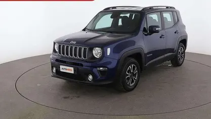 Blu Usata 2018 Jeep Renegade Longitude SUV | 15.999 € (Buon prezzo)