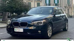 Blu Usata 2013 BMW 116 Due volumi | 7500 € (Ottimo prezzo)