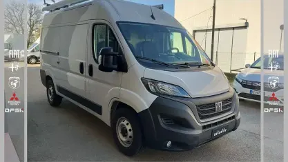 Usado Fiat Ducato 140 CV (102 kW) 2023 Blanco Van
