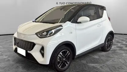 Occasion DR DR 1.0 44 kW (61 ch) 2024 Blanc Citadine