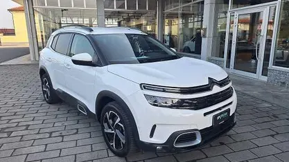 Usata Citroën C5 Aircross Shine 131 CV (96 kW) 2022 SUV