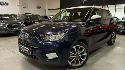 Occasion SsangYong Tivoli 115 ch (84 kW) 2017 SUV