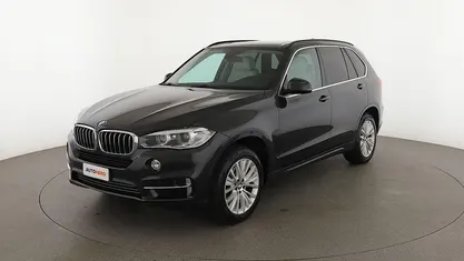 Usata BMW X5 218 CV (160 kW) 2015 Grigio SUV