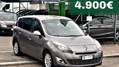 Grigio Usata 2011 Renault Scénic III Monovolume | 4900 € (Molto cara)