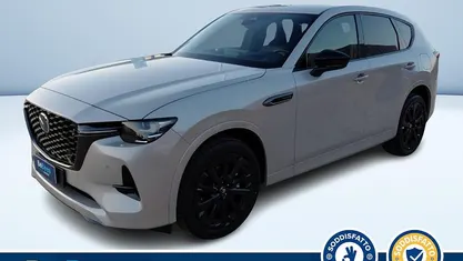 Grigio metallizzato Nuova 2025 Mazda CX-60 Homura-Line SUV | 60.900 € (Buon prezzo)