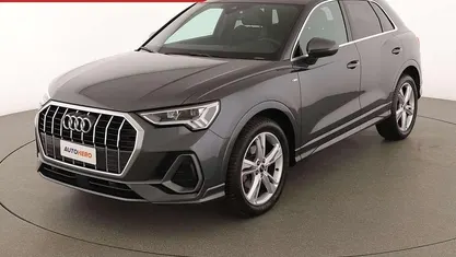 Usata Audi Q3 S-Line 150 CV (110 kW) 2024 Grigio SUV
