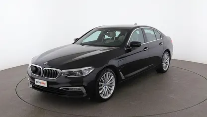 Usata BMW 530e Luxury Line 185 CV (136 kW) 2017 Berlina
