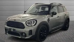 Gray Usata 2022 Mini Cooper D Countryman Hype SUV | 25.000 € (Buon prezzo)