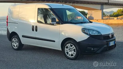 Usata Fiat Doblò 95 CV (69 kW) 2020 Bianco