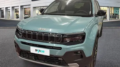 Usata 2024 Jeep Avenger Summit SUV | 22.500 € (Buon prezzo)