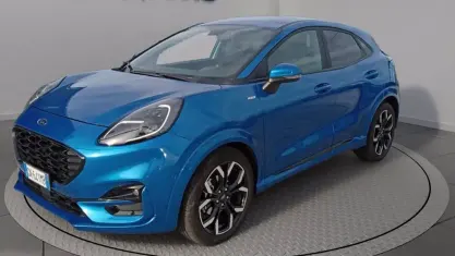 Second-hand Ford Puma ST-Line X 125 CP (91 kW) 2023 SUV