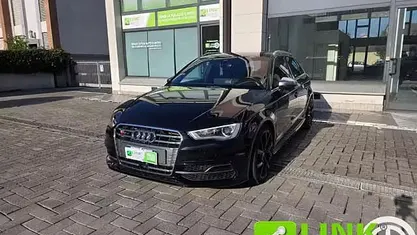 Usata Audi S3 Ambiente 299 CV (219 kW) 2014 Berlina