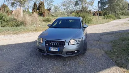 Usata Audi A6 S-Line 232 CV (170 kW) 2009 Station wagon