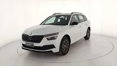 Bianco Usata 2023 Skoda Kamiq SUV | 17.900 € (Buon prezzo)