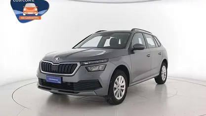 Usata Skoda Kamiq Ambition 95 CV (69 kW) 2023 Grigio SUV