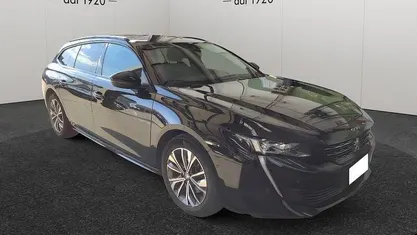 Usata Peugeot 508 Allure 131 CV (96 kW) 2023 Nero Station wagon