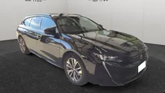 Nero Usata 2023 Peugeot 508 Allure Station wagon | 21.900 € (Buon prezzo)