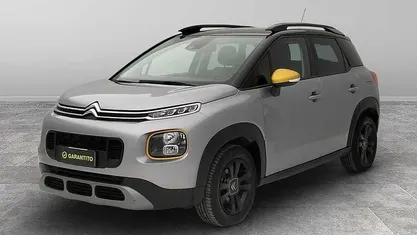 Usata Citroën C3 Aircross Rip Curl 110 CV (80 kW) 2021 Grigio SUV