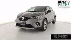 Grigio/nero Usata 2022 Renault Captur Intens SUV | 19.490 € (Buon prezzo)