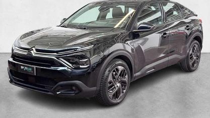 Brugt Citroën C4 Feel 110 HK (80 kW) 2022 Sort Sedan