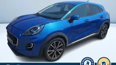 Usata 2022 Ford Puma Titanium X SUV | 16.500 € (Ottimo prezzo)