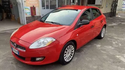 Usata Fiat Bravo Dynamic 105 CV (77 kW) 2008 Utilitaria