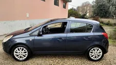 Gray Usata 2009 Opel Corsa Enjoy Due volumi | 2500 € (Ottimo prezzo)