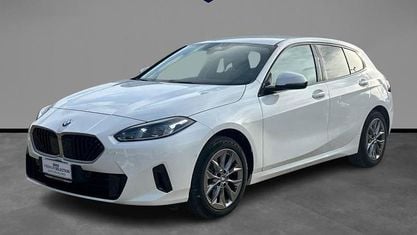 Usata BMW 118 Comfort Edition 150 CV (110 kW) 2025 Bianco Utilitaria