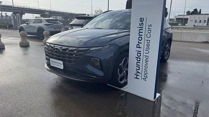 Occasion Hyundai Tucson 265 ch (194 kW) 2023 Bleue SUV