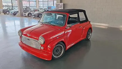 Usata Mini Cooper 63 CV (46 kW) 1992 Utilitaria