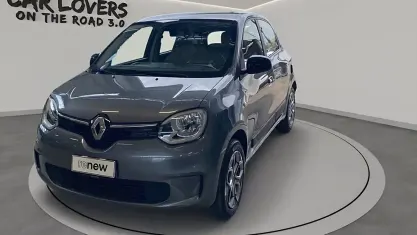 Usata Renault Twingo SE 65 CV (47 kW) 2023 Kpe cosmic grey Utilitaria