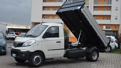 Bianco Usata 2024 Piaggio Porter | 1300 €