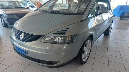 Usata Renault Avantime Privilege 207 CV (152 kW) 2002 Monovolume