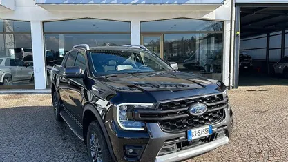 Usata Ford Ranger Wildtrack 205 CV (150 kW) 2024 Pick-up