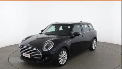 Usado Mini One D Clubman Essential 116 CV (85 kW) 2021 Azul Familiar