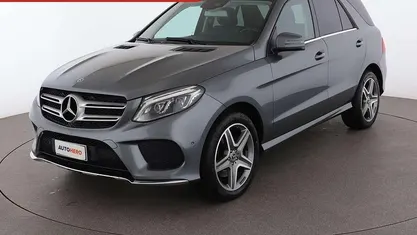 Grigio Usata 2018 Mercedes GLE350 SUV | 34.699 € (Super prezzo)