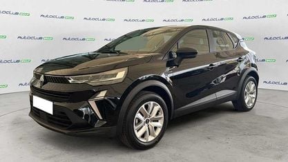 Nuova Renault Captur Evolution 101 CV (74 kW) 2026 Nero SUV