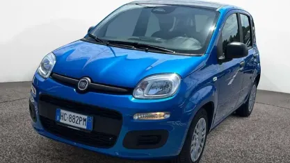 Usata Fiat Panda Icon 65 CV (47 kW) 2026 Blu Utilitaria