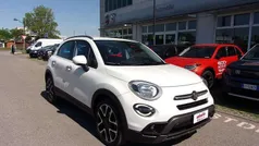 Bianco Usata 2021 Fiat 500X Cross SUV | 15.900 € (Buon prezzo)