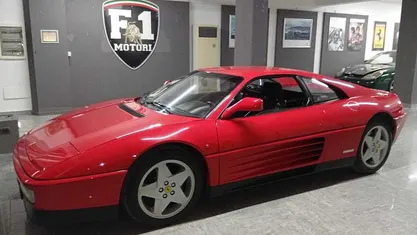 Usata Ferrari 348 300 CV (220 kW) 1989 Berlina