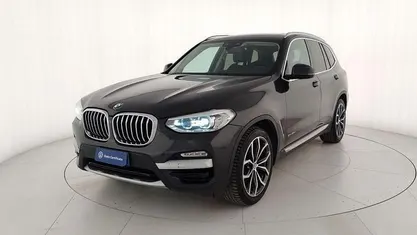 Usata 2018 BMW X3 Luxury Line SUV | 25.800 € (Buon prezzo)