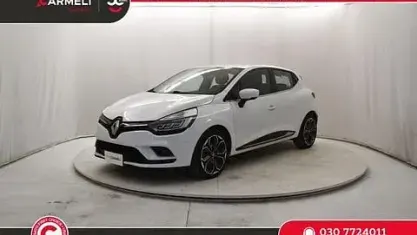 Gebraucht Renault Clio IV Intens 120 PS (88 kW) 2017 Weiß