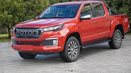 Usata Foton Tunland G7 161 CV (118 kW) 2025 Pick-up