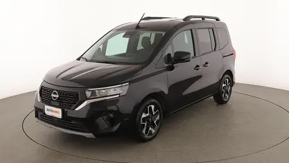 Usata Nissan Townstar N-Connecta 131 CV (96 kW) 2024 Nero